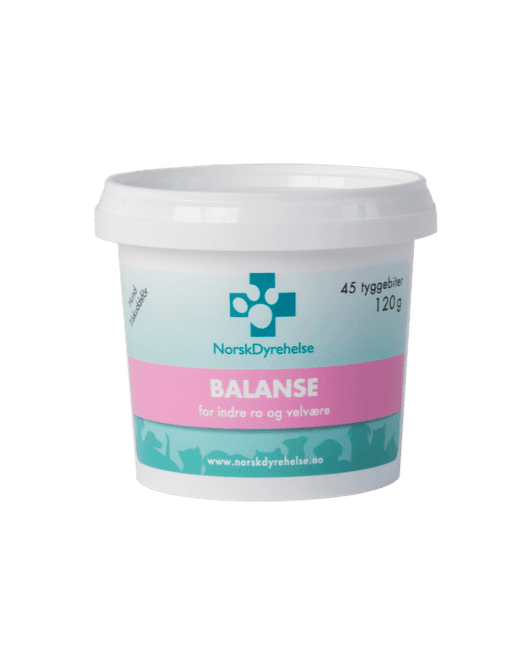 Hovedbilde Balanse (120gr)