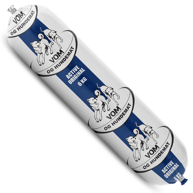 Hovedbilde VOM ACTIVE fullfôr 6kg (abonnement)