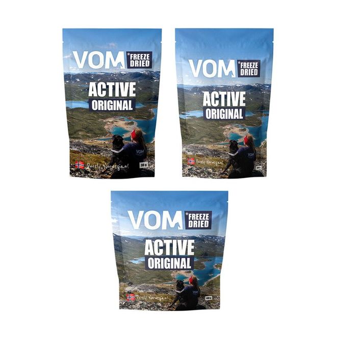 Hovedbilde VOM Freeze Dried ACTIVE Orginal