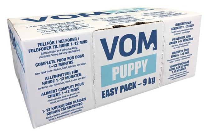 Hovedbilde VOM Easy Pack Puppy fullfor (abonnement)