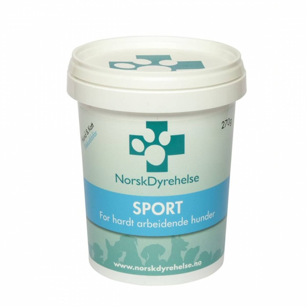 Sport 270gr pulver