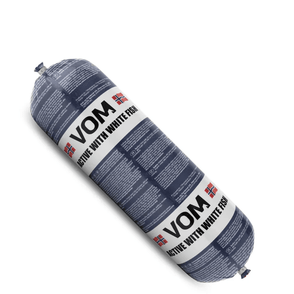 Hovedbilde VOM ACTIVE fullfôr White Fish 500gram (abonnement)