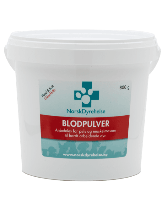Hovedbilde Blodpulver 800gr